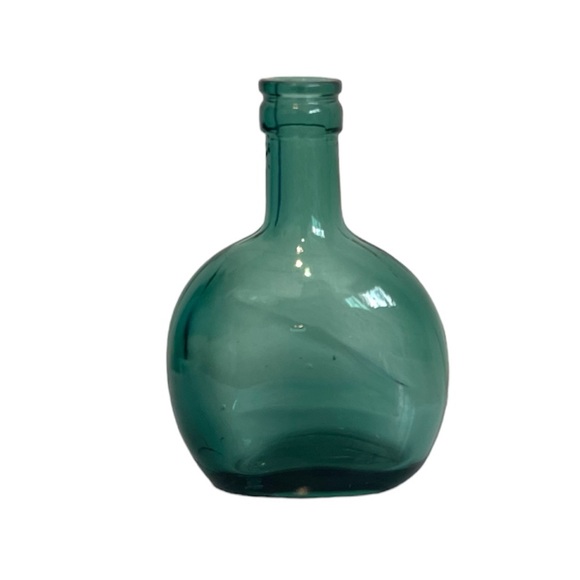 MCM Vintage Portuguese Green Glass Bottle - Picture 2 of 9